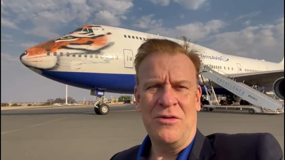 About Hamish Harding