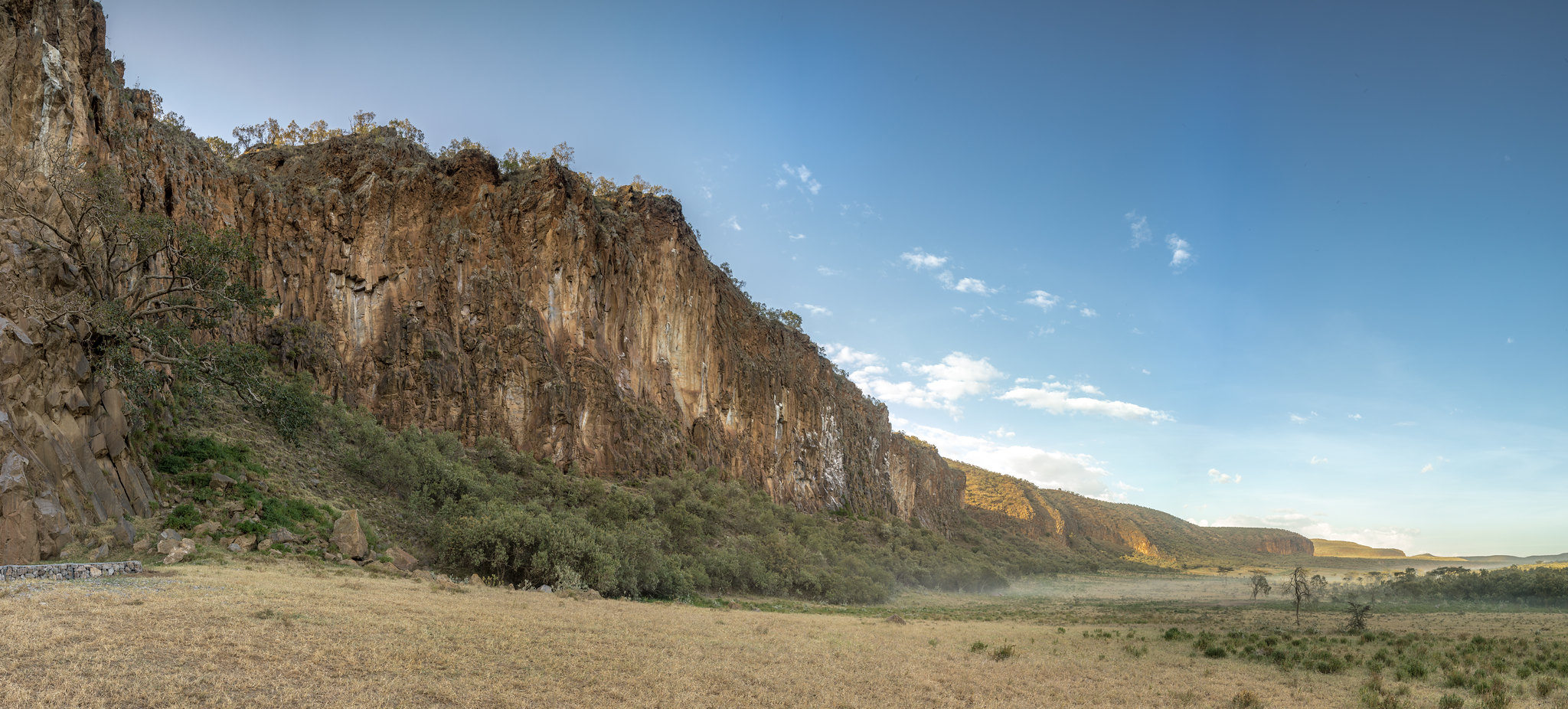 Hells Gate National Park Hikes