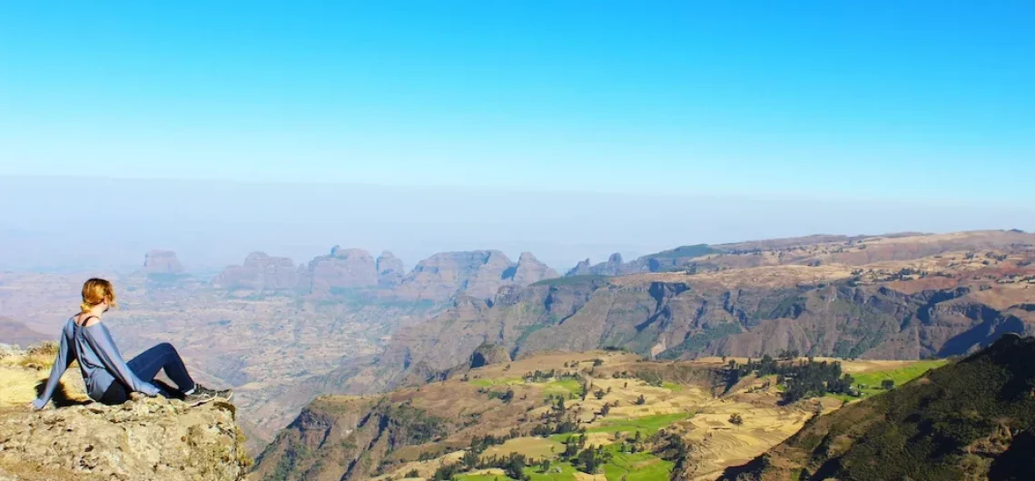 Highest mountains in Africa