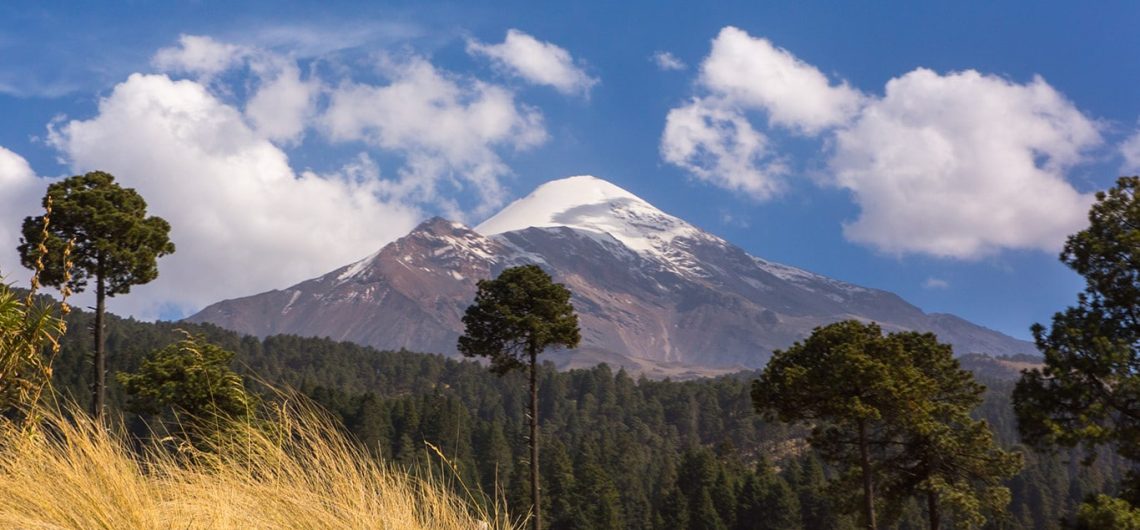 Highest Mountains in Mexico