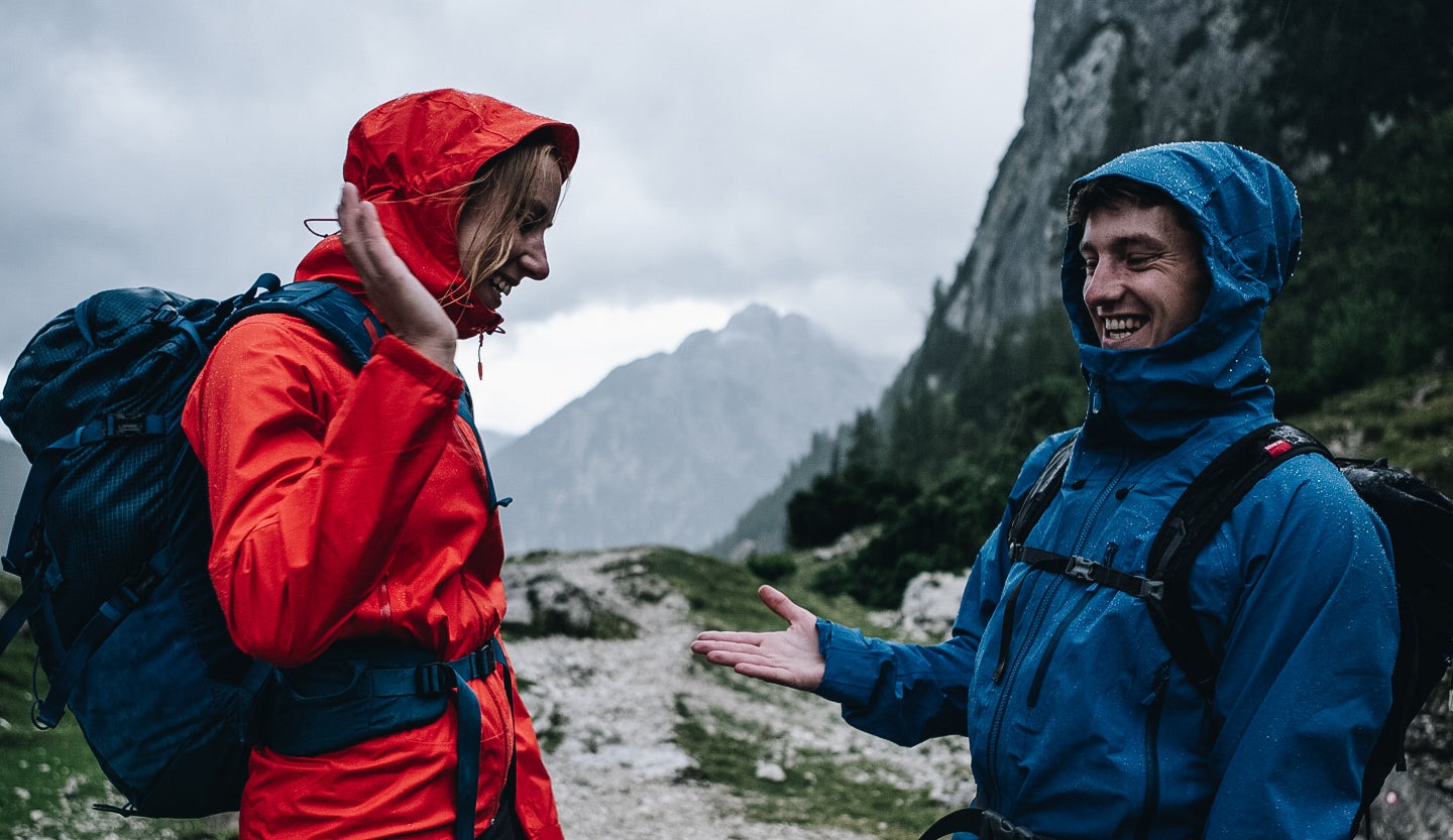 The 3 jackets that you need on Kilimanjaro
