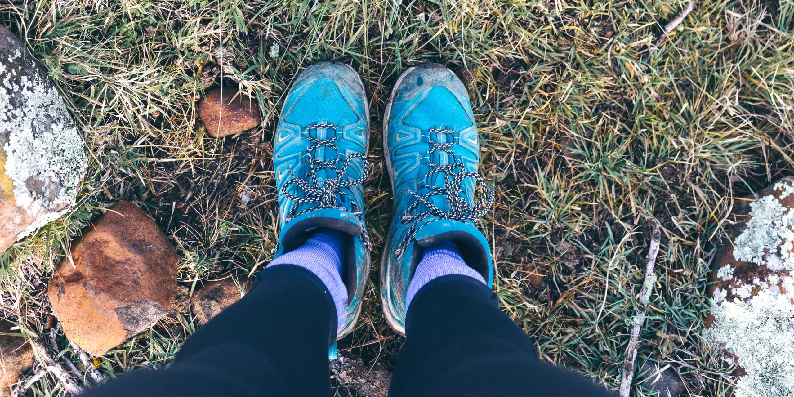 Hiking Boots