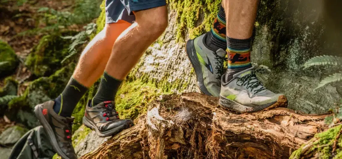 Kilimanjaro hiking socks