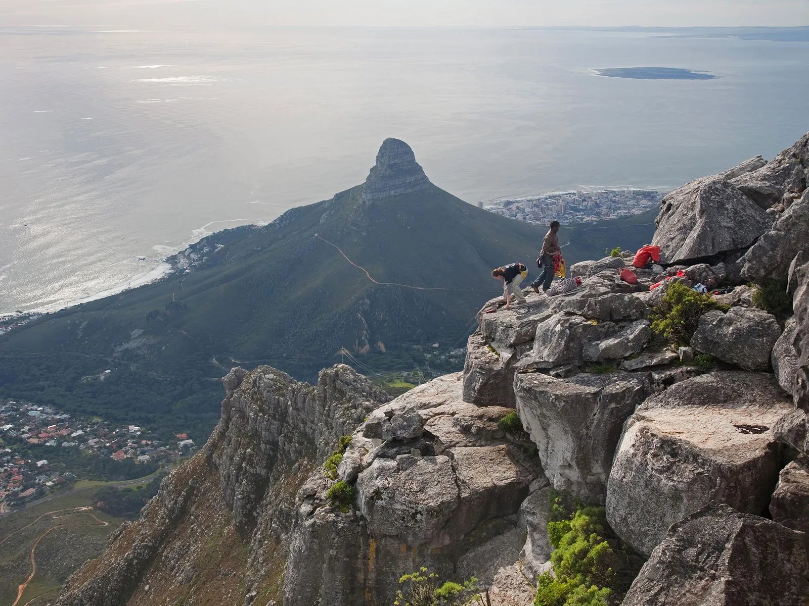 Hiking table mountain hotsell