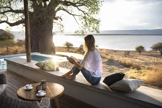 Tanzania honeymoon safari