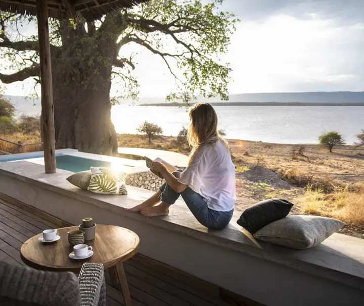 Tanzania honeymoon safari