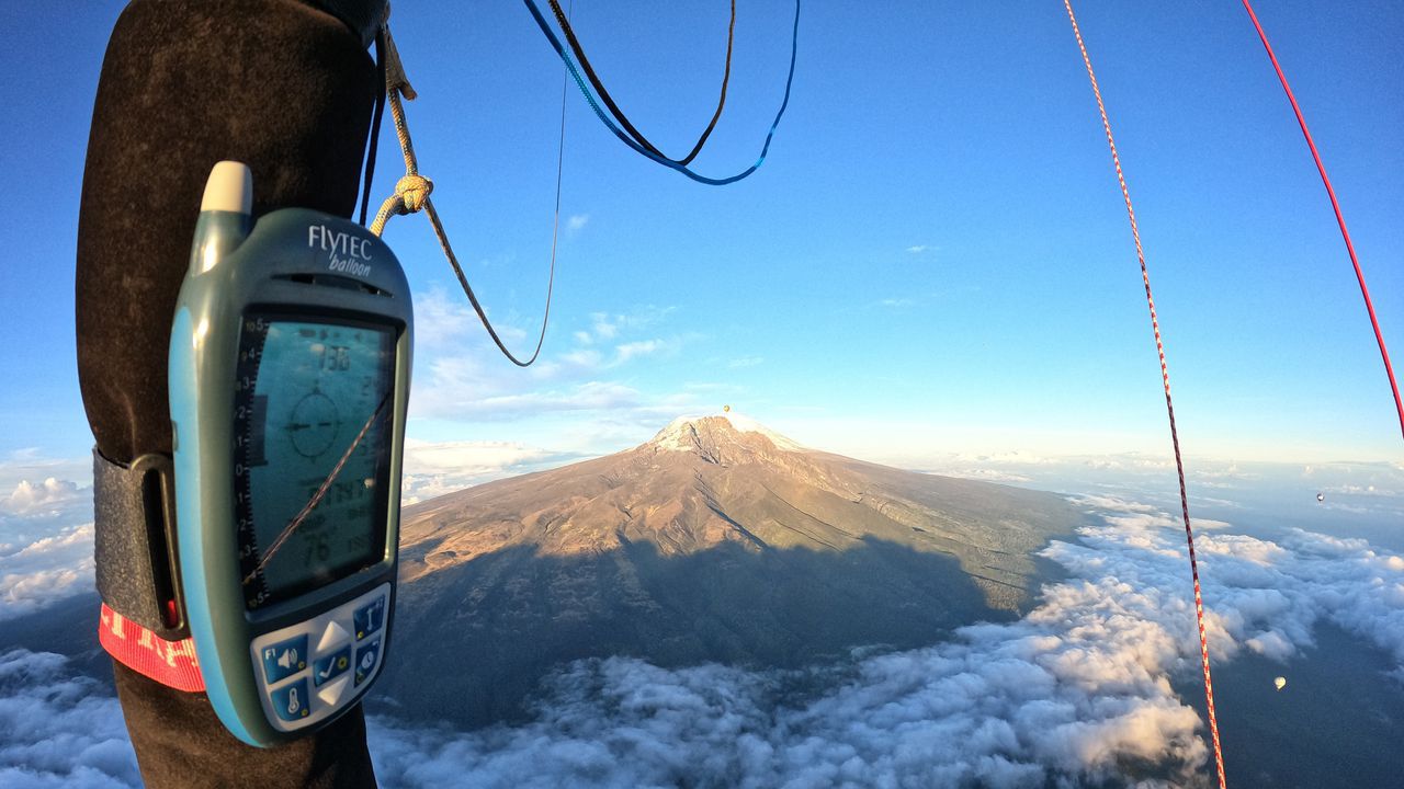 Kilimanjaro Balloon Adventure