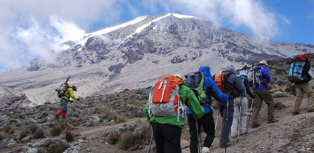 How long does it take to climb Mount Kilimanjaro