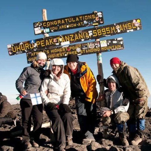 How many days to climb mount Kilimanjaro