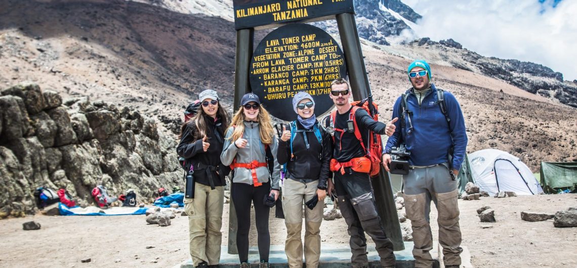 How much money does climbing Kilimanjaro cost?