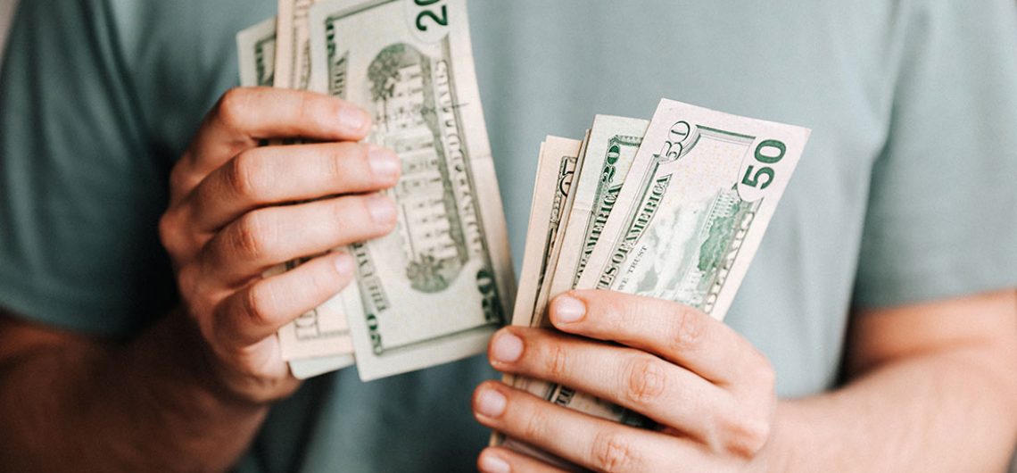 How much money should I carry in cash on Kilimanjaro