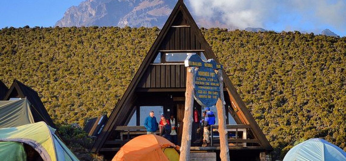 Tanzania hut to hut treks