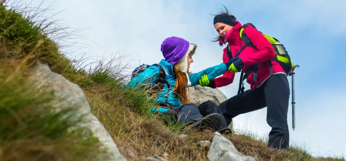 Injuries on Kilimanjaro