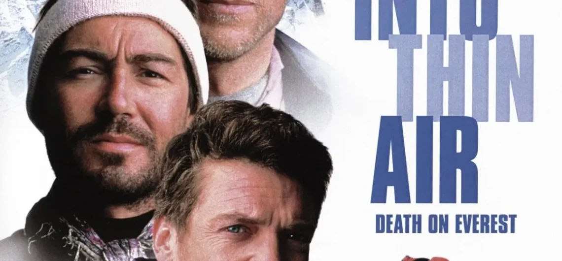 Download Film Into Thin Air Sub Indo Into Thin Air - The Book and Movie About Death on Everest