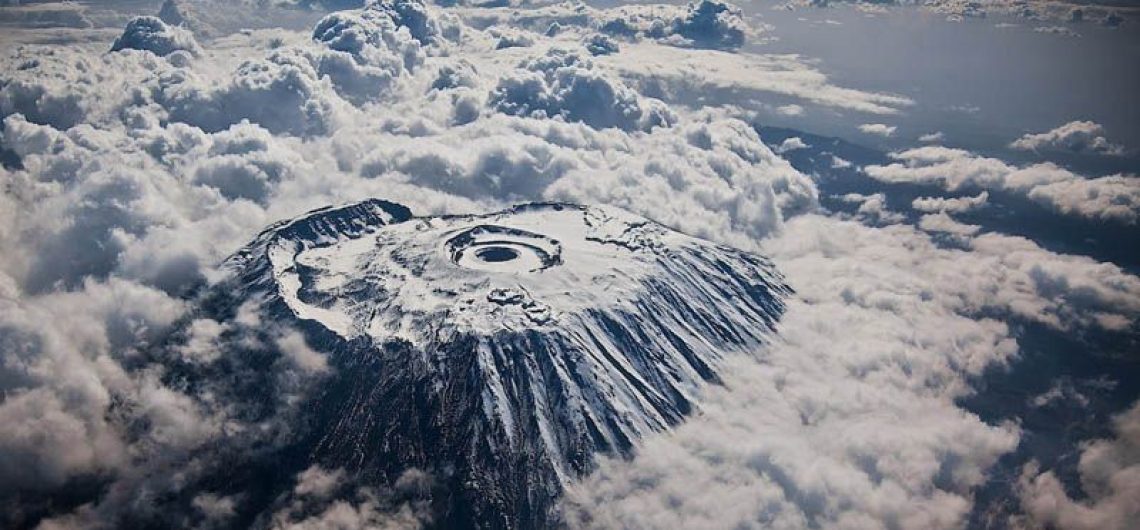 Kilimanjaro james Bond, No time to die