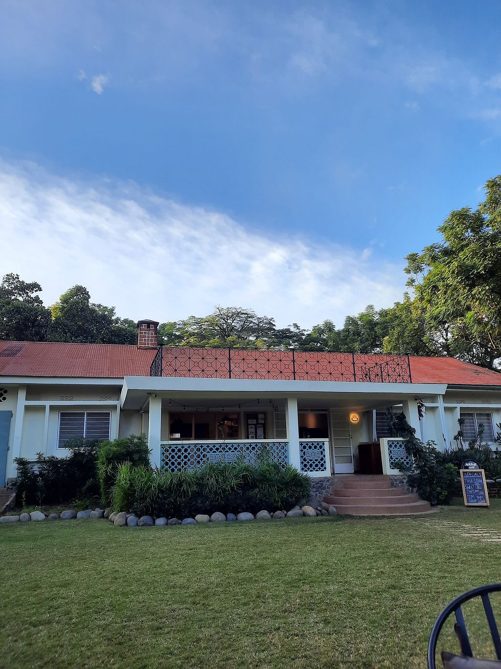 Jackfruit Cafe moshi