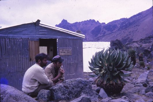 Kami Hut