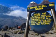 Karanga Hut campsite