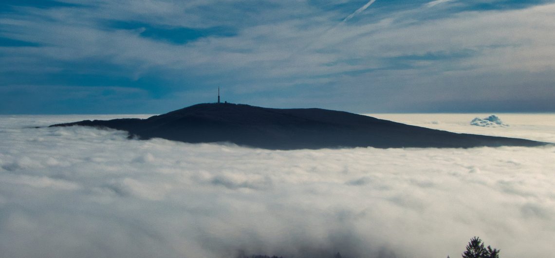 Hungary Mountain Kekes