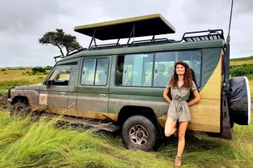 14 days Kenya Tanzania Safari