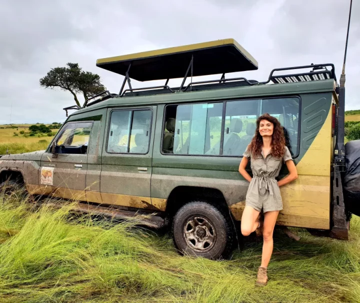 14 days Kenya Tanzania Safari