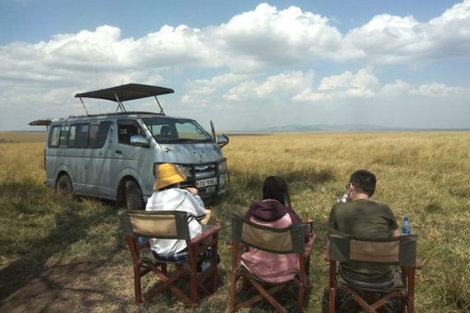 Kenya Tanzania Safari 8 days