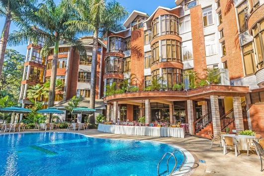Kibo Palace hotel