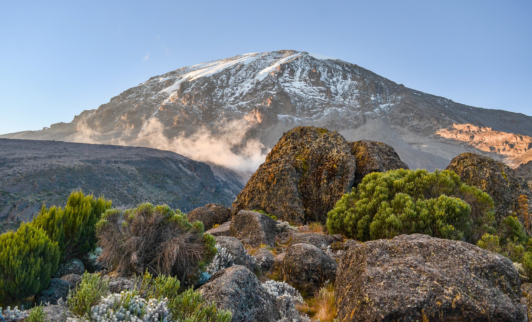 kibo peak summit