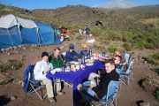 Kikelelwa Campsite Lunch spot