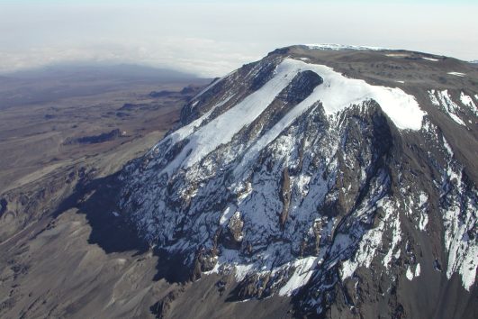 Balleto Glacier