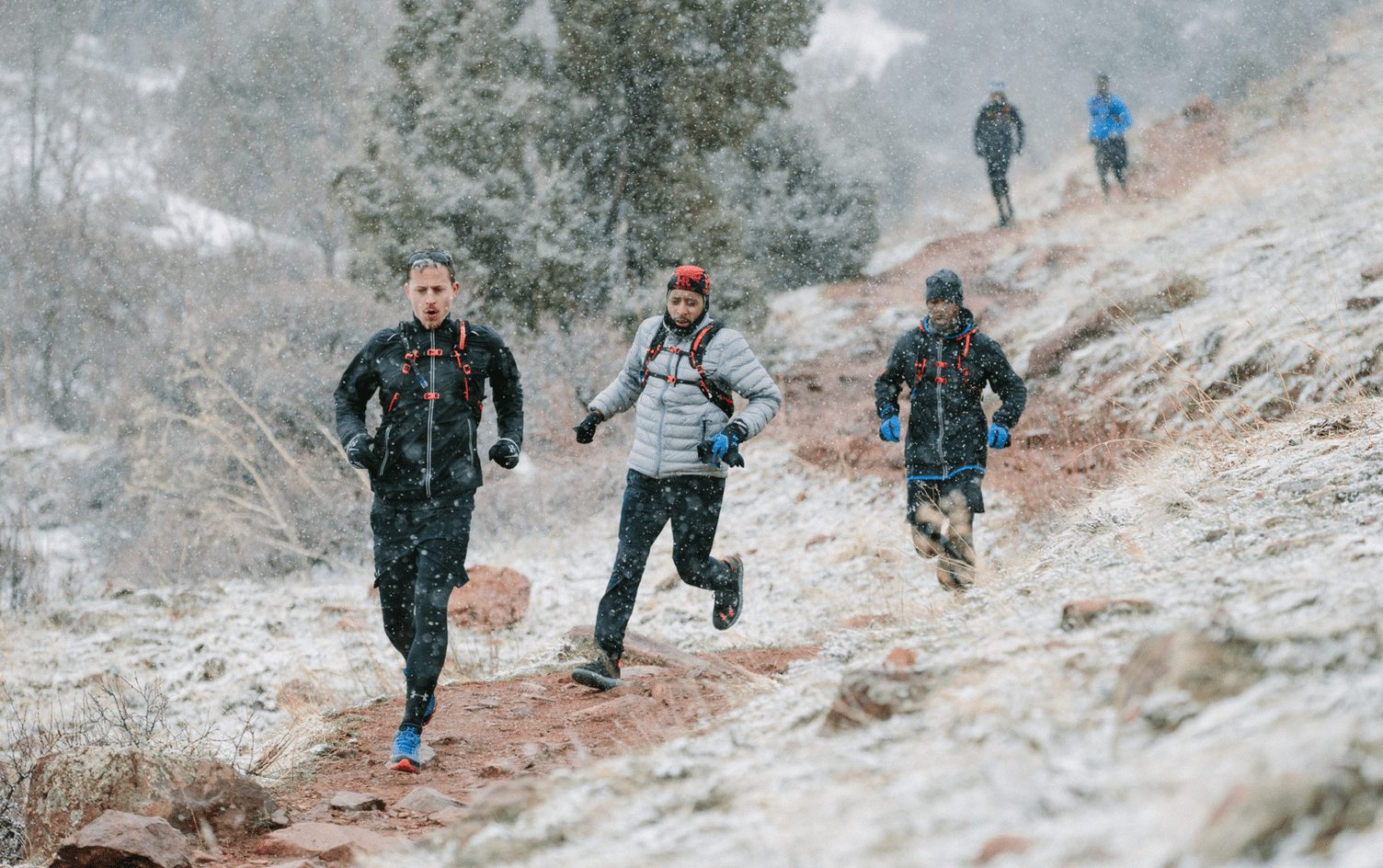 Hypothermia Kilimanjaro