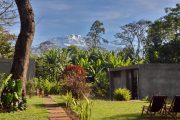 Kaliwa Lodge, Kilimanjaro International Airport