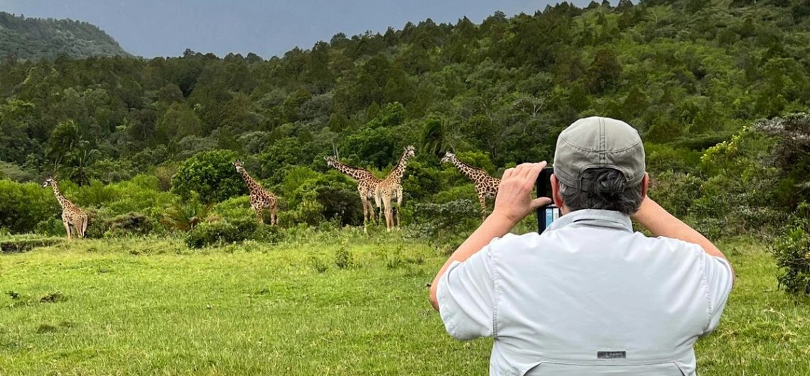 Kilimanjaro marathon activities