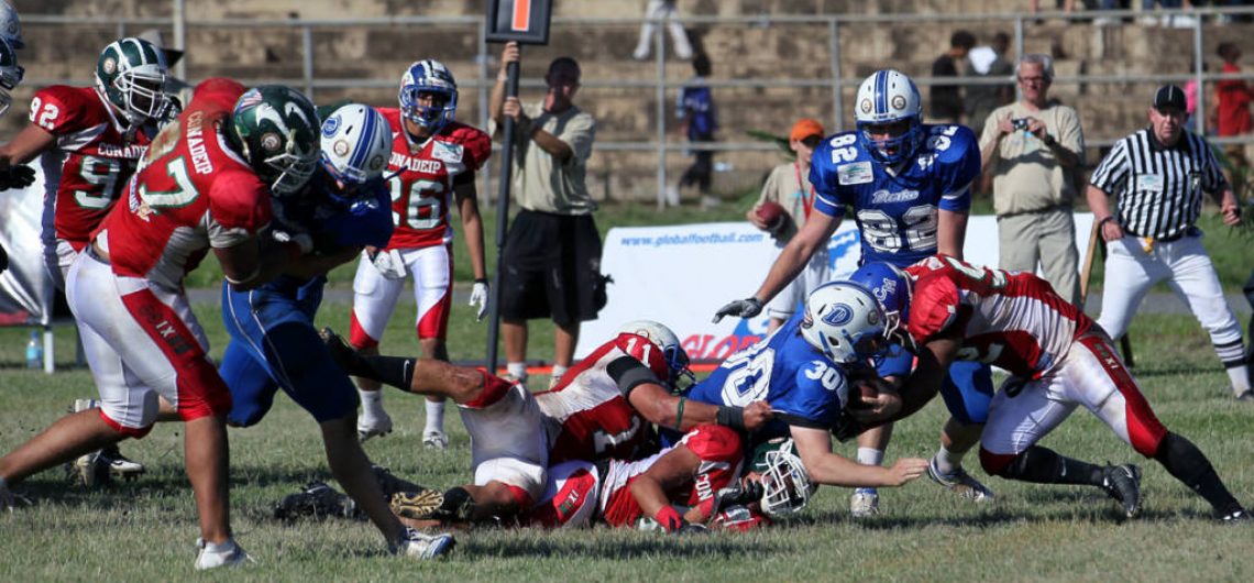 Global Kilimanjaro Bowl - American Football