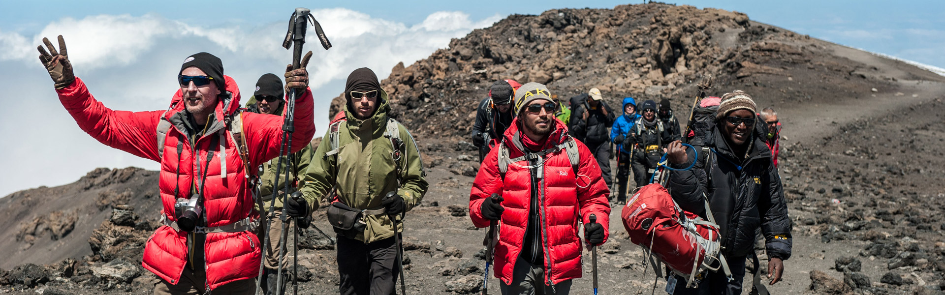 Kilimanjaro Gear List