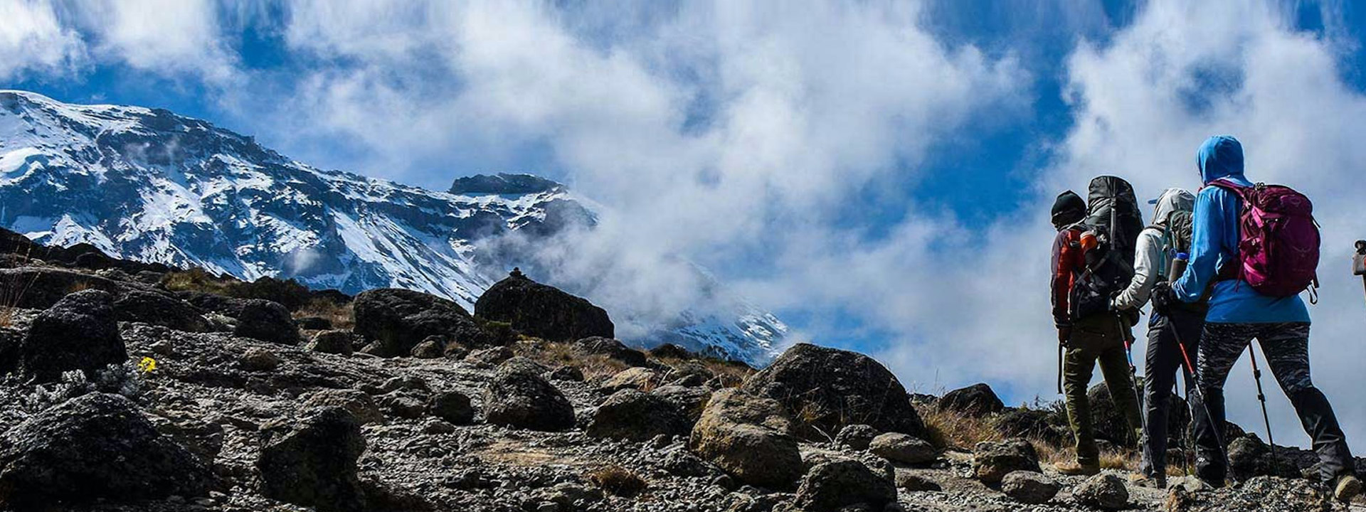 Kilimanjaro Treks Starting from Arusha