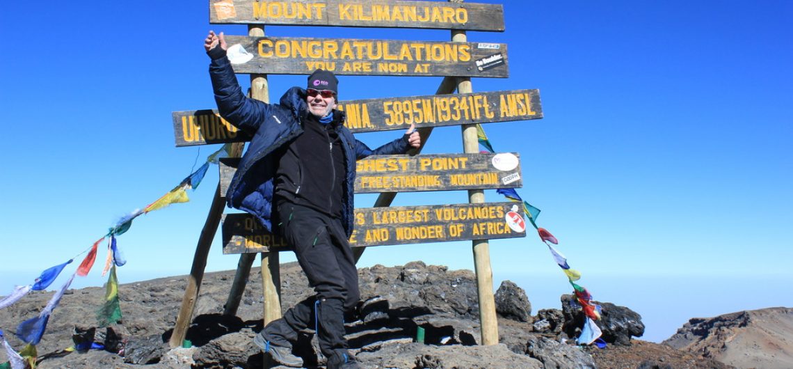 Kilimanjaro climbing tips