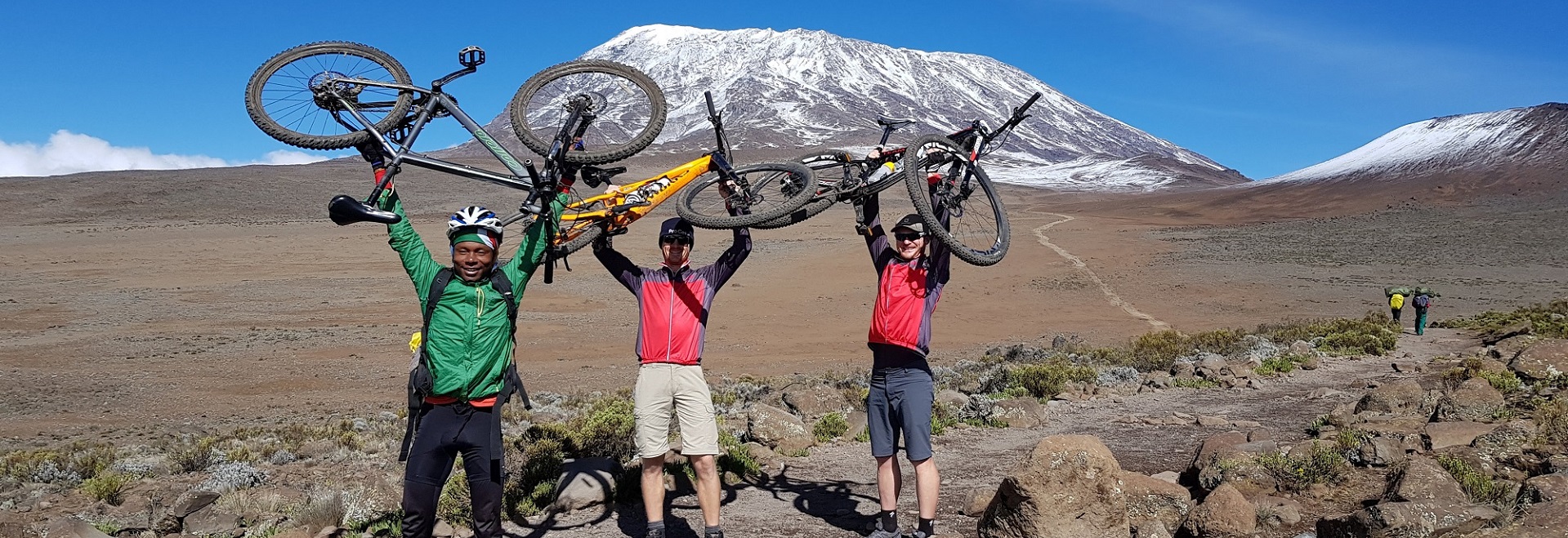 Kilimanjaro Mountain Biking Tours