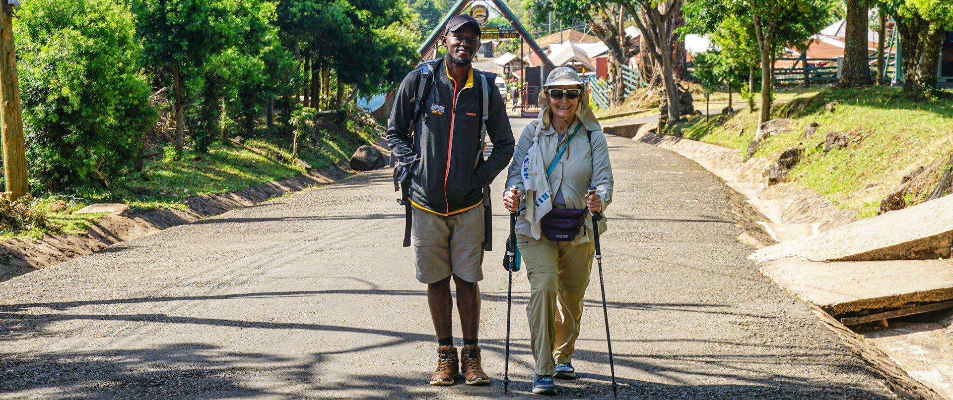 Mount Kilimanjaro Day Hikes