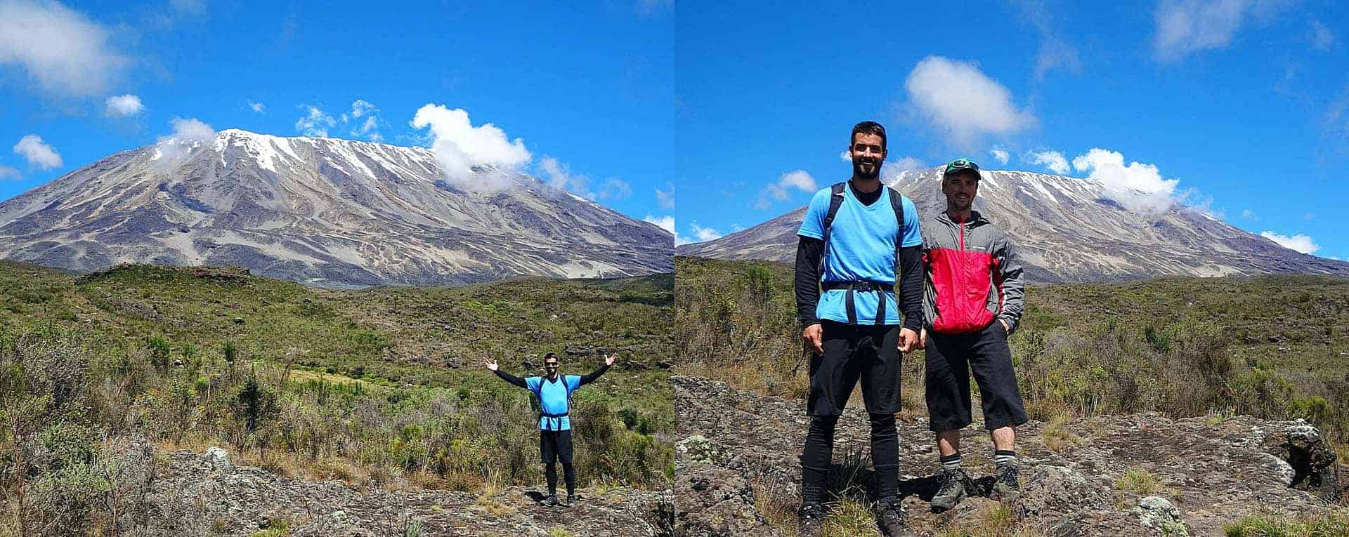 Kilimanjaro day trip