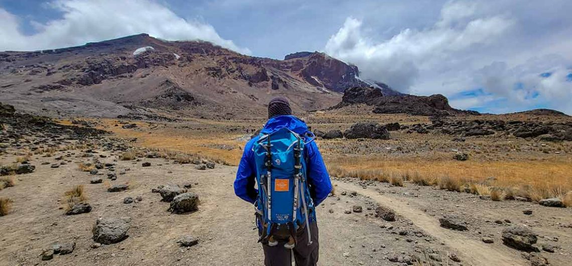 How to choose a great backpack for Kilimanjaro