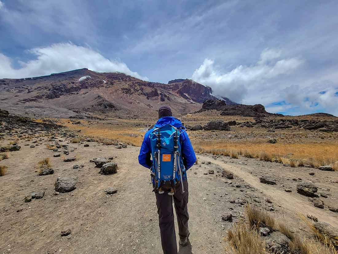 How to choose a great backpack for Kilimanjaro