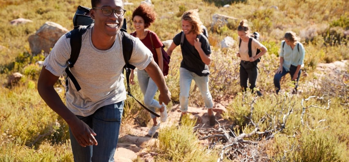 recovering from Kilimanjaro trek