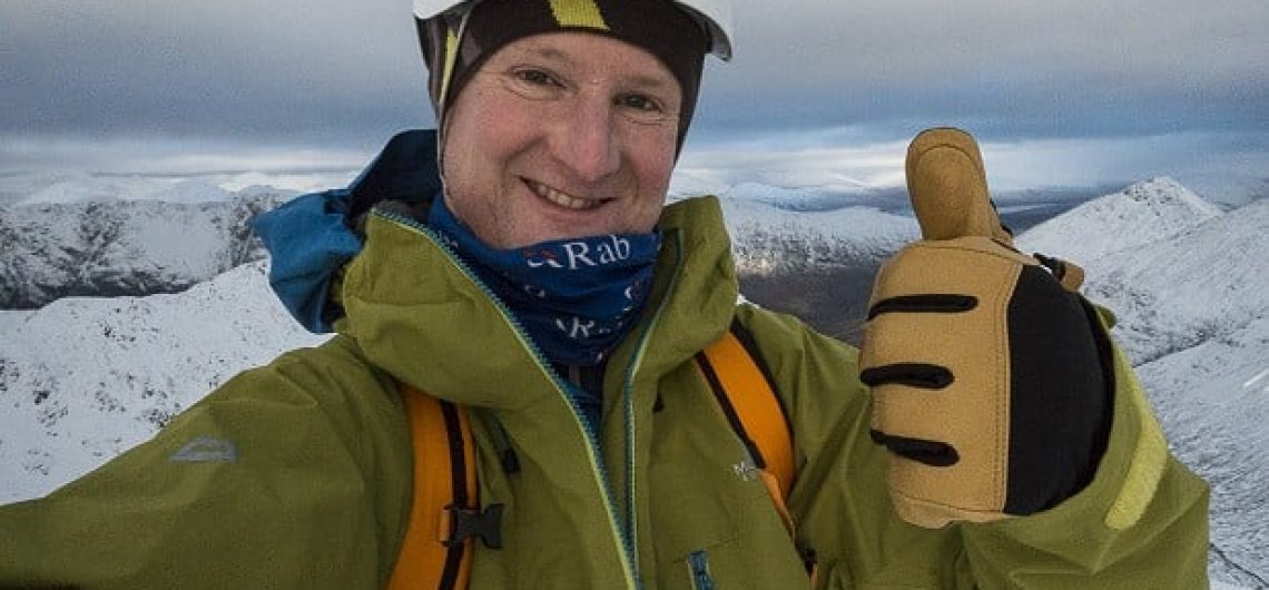 Frostbite Kilimanjaro