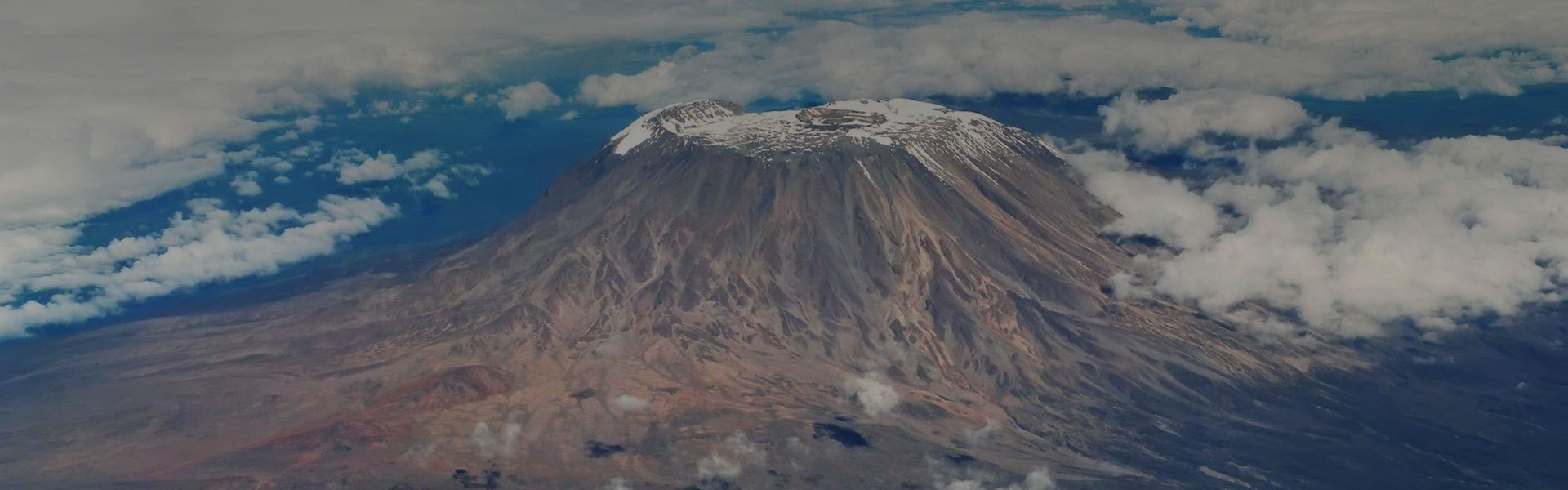 Kilimanjaro Geology