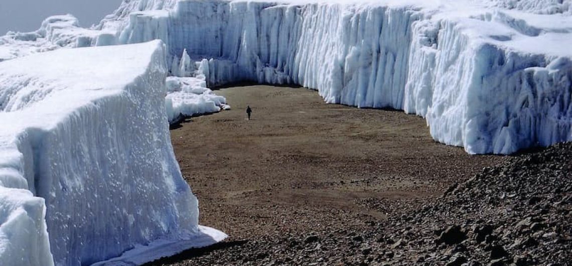 Mount Kilimanjaro Glaciers