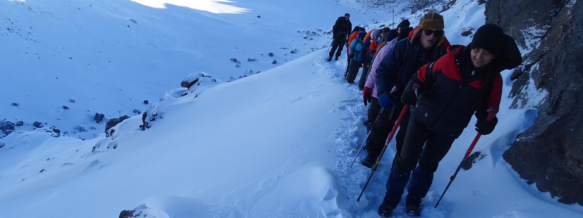 Join a group Kilimanjaro climb