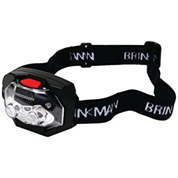 Headlamp for climbing Mount Kilimanjaro