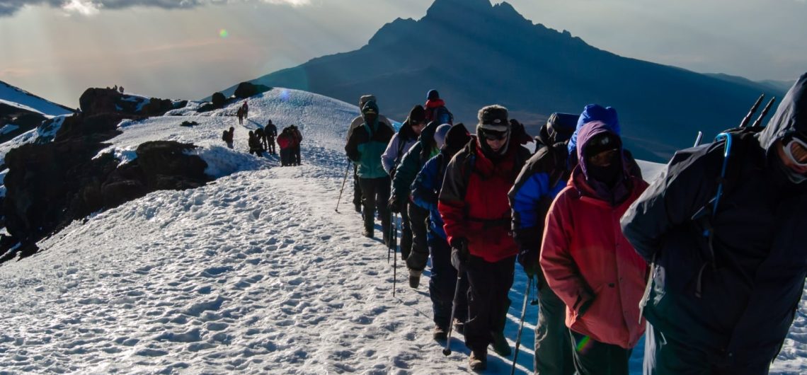 Kilimanjaro objections