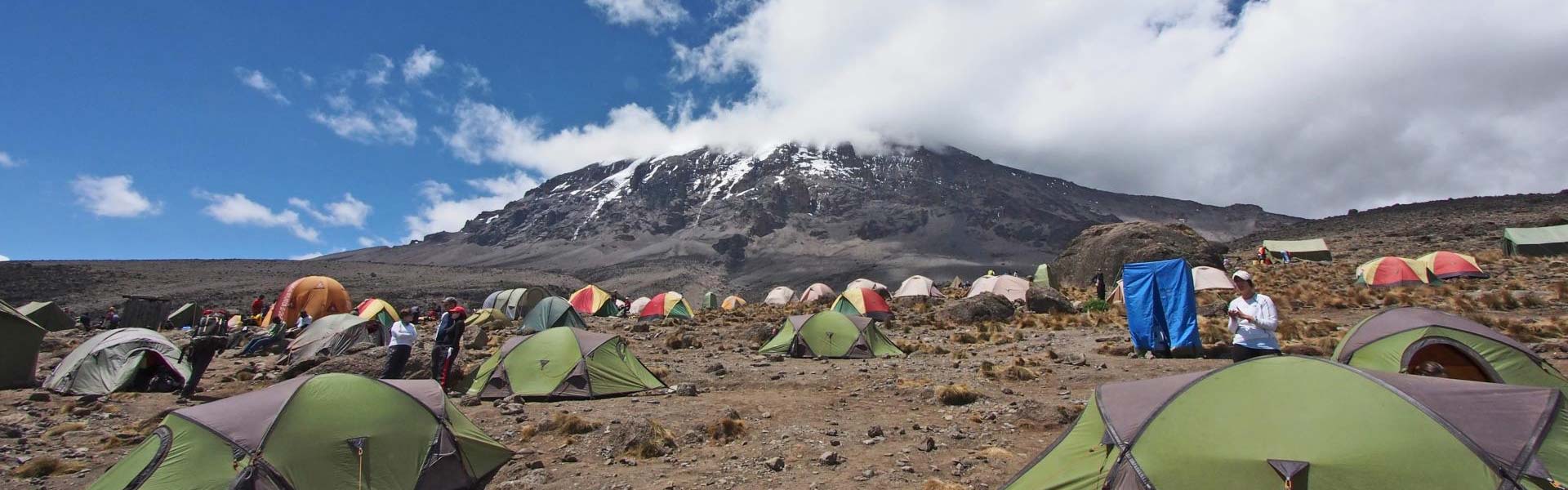 Kilimanjaro Route and Trail Conditions